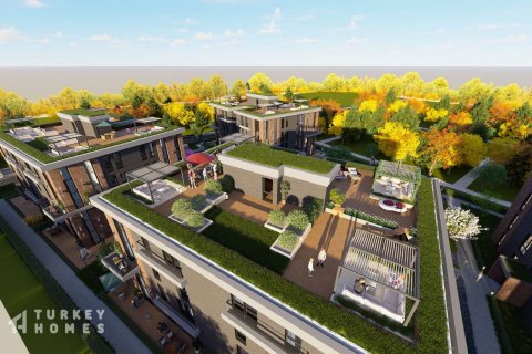 3+1 Leilighet i Istanbul, Tyrkia Nr. 233233 - 17