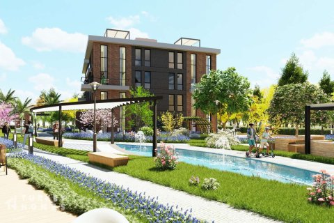 3+1 Apartment  in Istanbul, Turkey No. 233233
