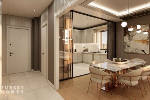 3+1 Leilighet i Istanbul, Tyrkia Nr. 233233 - 9