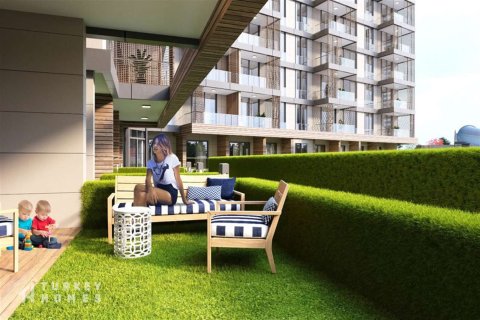 2+1 Lejlighed  i Alanya, Antalya, Tyrkiet Nr. 233235 - 11