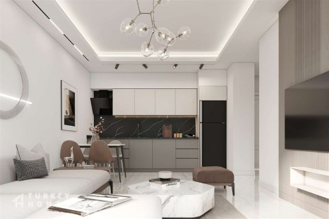 2+1 Lejlighed  i Alanya, Antalya, Tyrkiet Nr. 233235 - 7