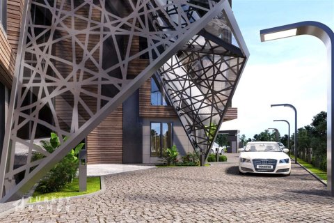 2+1 Lejlighed  i Alanya, Antalya, Tyrkiet Nr. 233235 - 10
