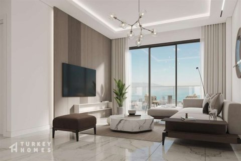 2+1 Lejlighed  i Alanya, Antalya, Tyrkiet Nr. 233235 - 6