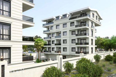 Apartment for sale in Alanya, Antalya, Turkey, 1 bedroom, 57m2, No. 233237 – photo 4