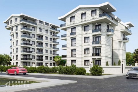 Apartment for sale in Alanya, Antalya, Turkey, 1 bedroom, 57m2, No. 233237 – photo 3