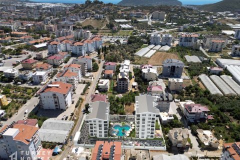 Apartment for sale in Alanya, Antalya, Turkey, 1 bedroom, 57m2, No. 233237 – photo 14