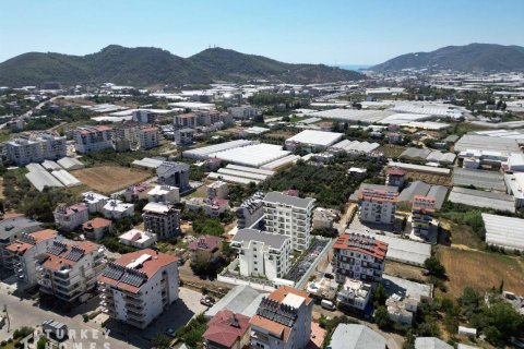Apartment for sale in Alanya, Antalya, Turkey, 1 bedroom, 57m2, No. 233237 – photo 15