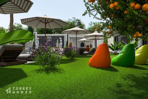 Apartment for sale in Alanya, Antalya, Turkey, 1 bedroom, 57m2, No. 233237 – photo 5