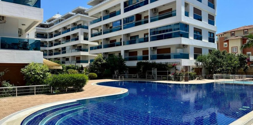 Daire   Kestel, Antalya, Türkiye №226116