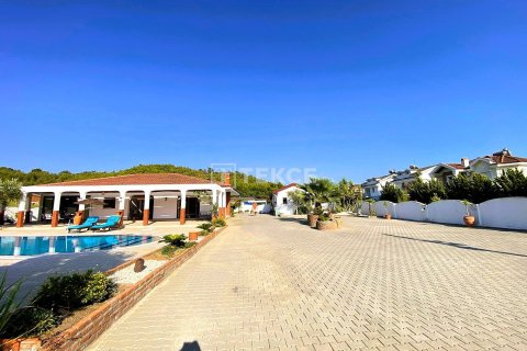3+1 Villa  i Fethiye, Mugla, Tyrkiet Nr. 226119 - 16