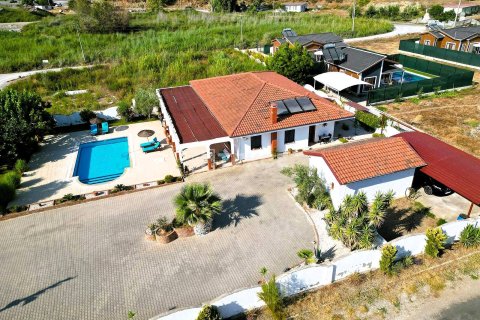 3+1 Villa  i Fethiye, Mugla, Tyrkiet Nr. 226119 - 12