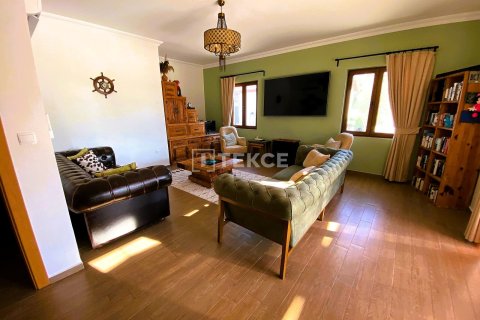 3+1 Villa  i Fethiye, Mugla, Tyrkiet Nr. 226119 - 18