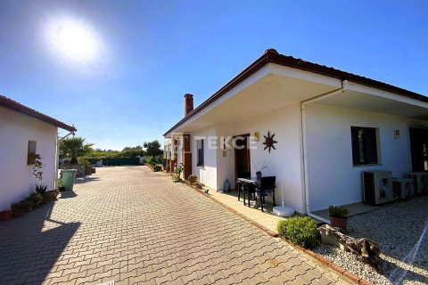 3+1 Villa  i Fethiye, Mugla, Tyrkiet Nr. 226119 - 15