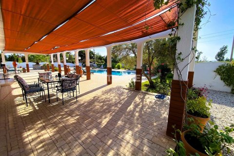 3+1 Villa  i Fethiye, Mugla, Tyrkiet Nr. 226119 - 11