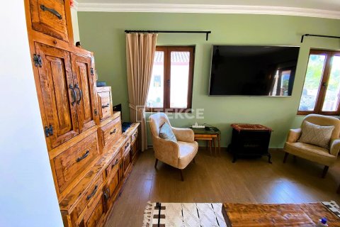 3+1 Villa  i Fethiye, Mugla, Tyrkiet Nr. 226119 - 21