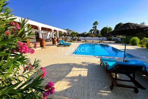 3+1 Villa  i Fethiye, Mugla, Tyrkiet Nr. 226119 - 5