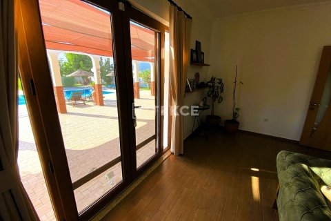 3+1 Villa  i Fethiye, Mugla, Tyrkiet Nr. 226119 - 27