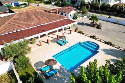 3+1 Villa  i Fethiye, Mugla, Tyrkiet Nr. 226119 - 2