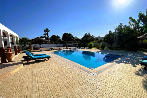 3+1 Villa  i Fethiye, Mugla, Tyrkiet Nr. 226119 - 10