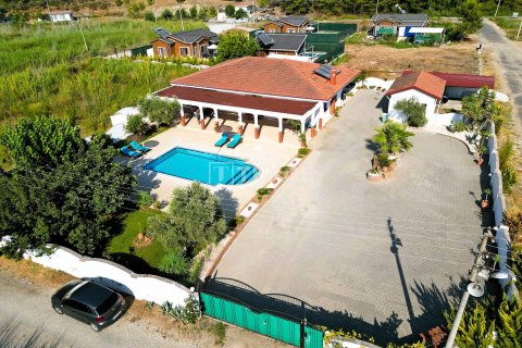 3+1 Villa  i Fethiye, Mugla, Tyrkiet Nr. 226119 - 4