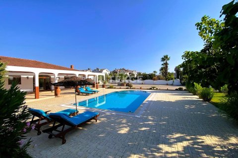 3+1 Villa  i Fethiye, Mugla, Tyrkiet Nr. 226119 - 3