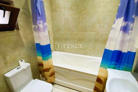 3+1 Villa  i Fethiye, Mugla, Tyrkiet Nr. 226119 - 30