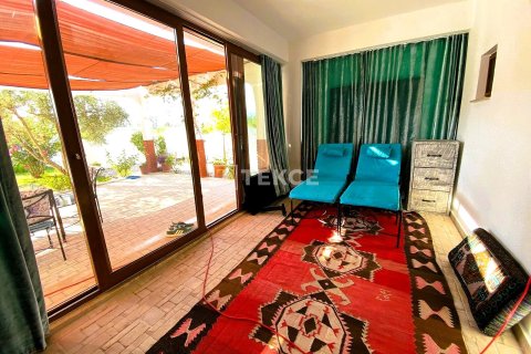 3+1 Villa  i Fethiye, Mugla, Tyrkiet Nr. 226119 - 25