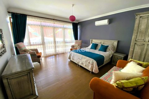 3+1 Villa  i Fethiye, Mugla, Tyrkiet Nr. 226119 - 23