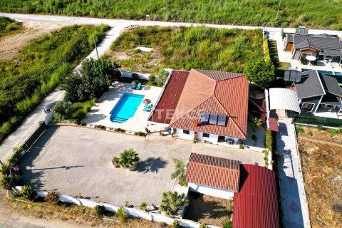 3+1 Villa  i Fethiye, Mugla, Tyrkiet Nr. 226119 - 6