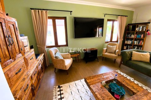 3+1 Villa  i Fethiye, Mugla, Tyrkiet Nr. 226119 - 20