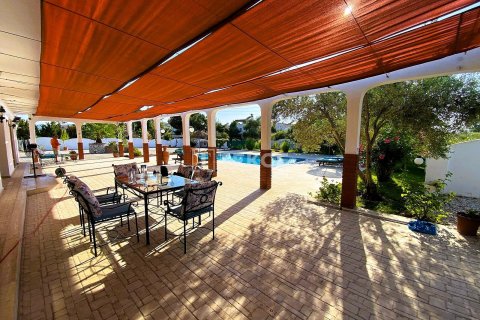 3+1 Villa  i Fethiye, Mugla, Tyrkiet Nr. 226119 - 9