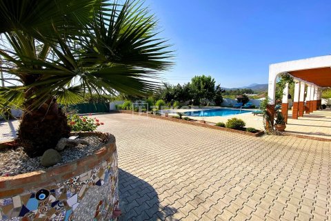 3+1 Villa  i Fethiye, Mugla, Tyrkiet Nr. 226119 - 13