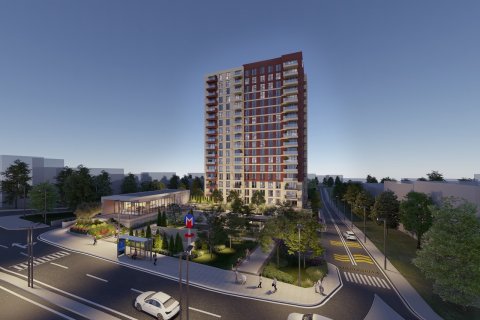 Lejlighed  i Bagcilar, Istanbul, Tyrkiet Nr. 226113 - 4