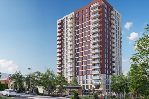 Lejlighed  i Bagcilar, Istanbul, Tyrkiet Nr. 226113 - 2