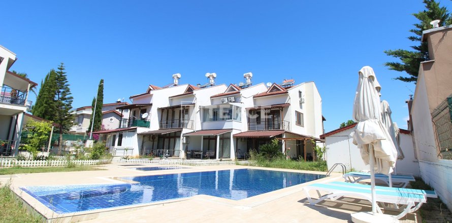 2+1 Villa  i Belek, Antalya, Tyrkia Nr. 226118