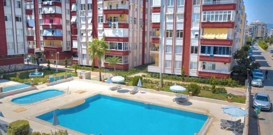 Apartment  in Mahmutlar, Antalya, Turkey No. 226117