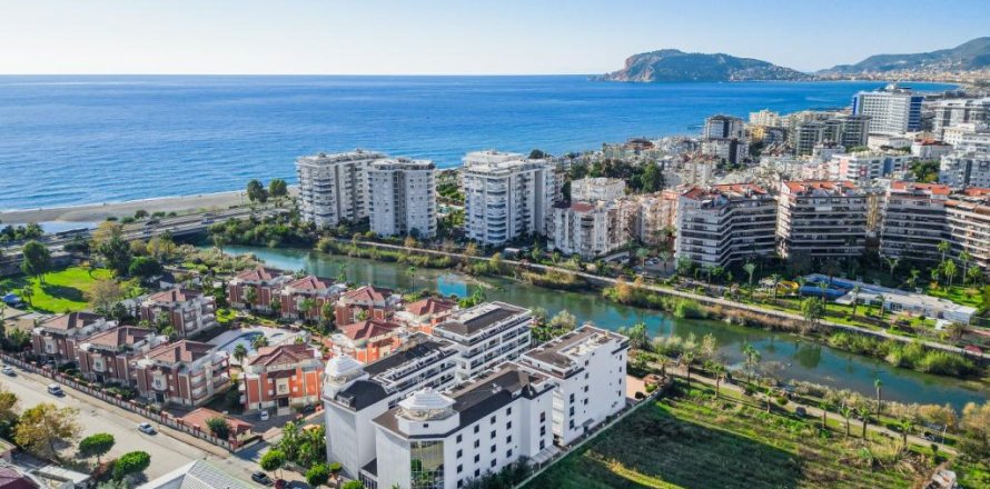 Daire   Kestel, Antalya, Türkiye №226115