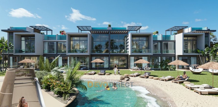 1+1 Villa  i Tatlisu, Famagusta,  Nr. 226084