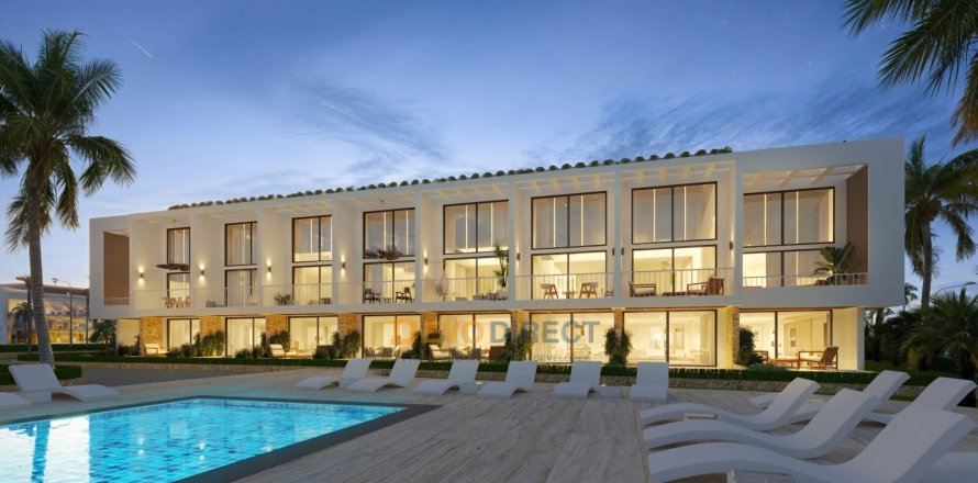 1+1 Lägenhet  i Girne,  Nr. 226087