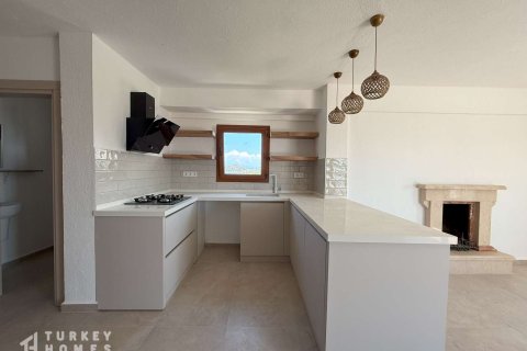 3+1 Villa i Gumusluk, Mugla, Tyrkia Nr. 233087 - 15