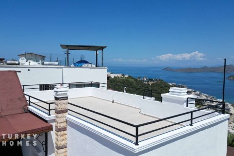 3+1 Villa i Gumusluk, Mugla, Tyrkia Nr. 233087 - 11