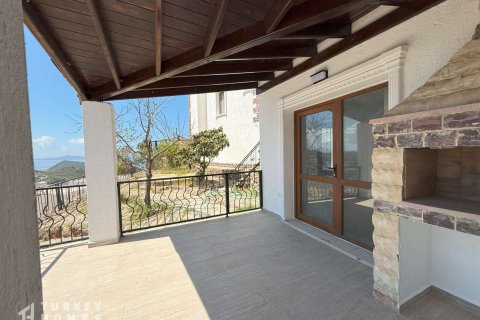 3+1 Villa i Gumusluk, Mugla, Tyrkia Nr. 233087 - 19