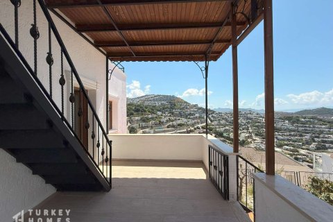 3+1 Villa i Gumusluk, Mugla, Tyrkia Nr. 233087 - 5