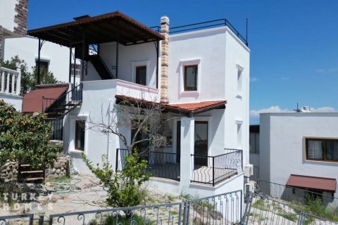 3+1 Villa i Gumusluk, Mugla, Tyrkia Nr. 233087 - 9