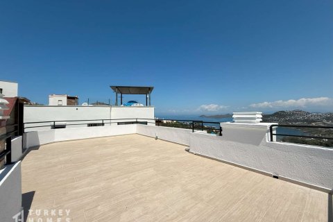 3+1 Villa i Gumusluk, Mugla, Tyrkia Nr. 233087 - 7