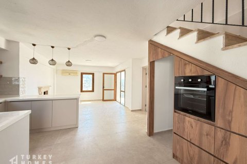 3+1 Villa i Gumusluk, Mugla, Tyrkia Nr. 233087 - 12