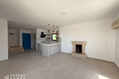 3+1 Villa i Gumusluk, Mugla, Tyrkia Nr. 233087 - 17