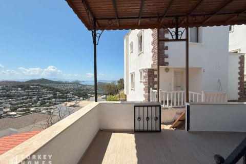 3+1 Villa i Gumusluk, Mugla, Tyrkia Nr. 233087 - 4
