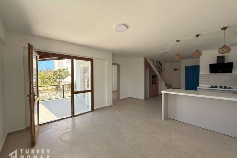 3+1 Villa i Gumusluk, Mugla, Tyrkia Nr. 233087 - 18