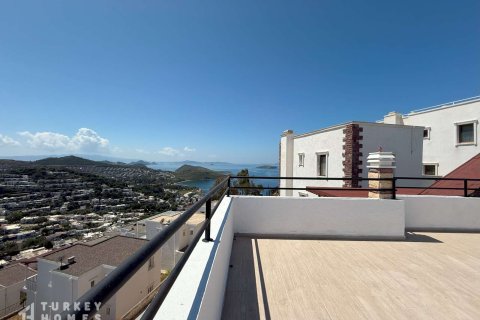 3+1 Villa i Gumusluk, Mugla, Tyrkia Nr. 233087 - 8